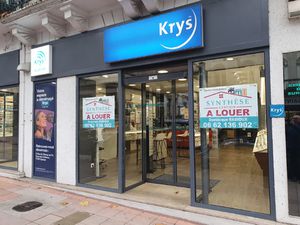 Local commercial avec très bonne visibilité