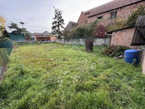 Maison individuelle de 66 m2 sur 5 47 ares de terrain sis Hoerdt.