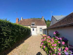 Maison à louer - 2 pièces à La Chapelle du Noyer