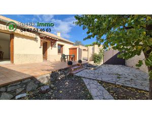 Maison 3 pièces + dépendance