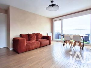Vente appartement 3 pièces 63 m² à Bagneux (92220)  365 000 €