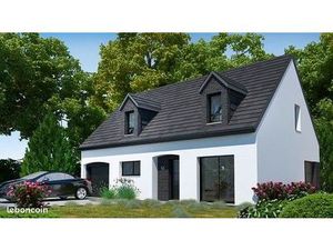 Maison 5 pièces 126 m²