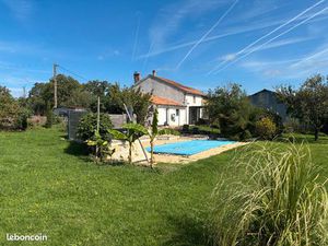 Jolie maison dans petit hameau