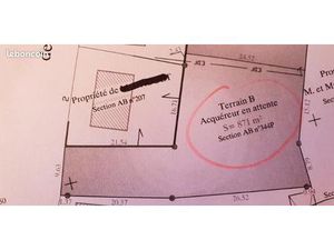 Terrain constructible