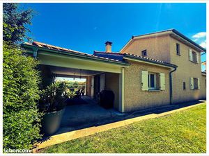 Maison 5 Pièces 120m² Piscine