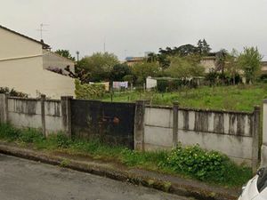 Terrain 620 m² Libourne