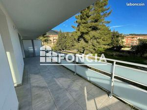 Appartement 3 pièces 59 m²