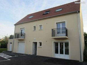 Duplex 3 pièces 59 m²
