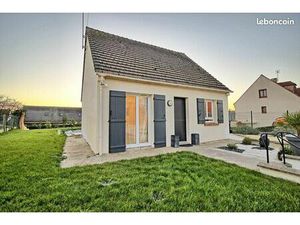 Maison 2 pièces 56 m²