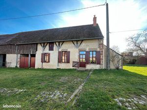 Maison 3 pièces 85 m²