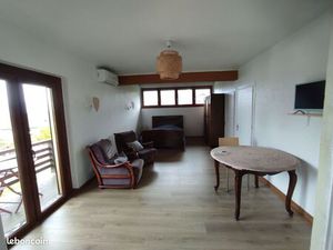 Appartement f1 en maison calme