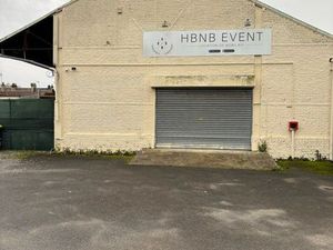 Bâtiment industriel