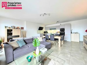 Vente appartement 4 pièces 92.6 m² à Valserhône (01200)  370 000 €