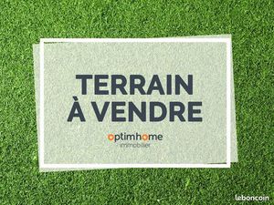 Terrain 1 283 m² Saint Remy De Provence