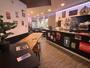 Brasserie licence IV centre commercial