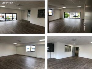 Bureaux 46 m² Meyzieu