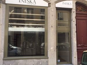 Local Commercial / Boutique -> rue de Seze 69006 35m2
