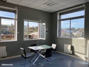 Bureau 50 m2 à louer Lyon 9e