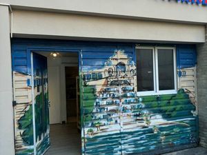 Fond de commerce alimentation