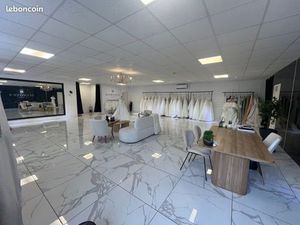 Local commercial refait à neuf