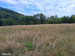 Terrain 1 011 m² Hericourt