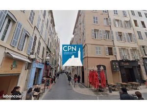Local commercial 115m2 - Rue Vacon