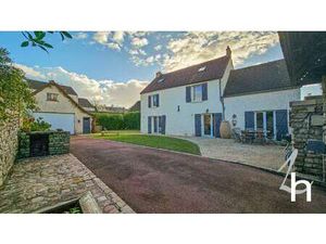 Vente Maison à Fontenay-le-Pesnel (14250) : à vendre / 175m² Fontenay-le-Pesnel