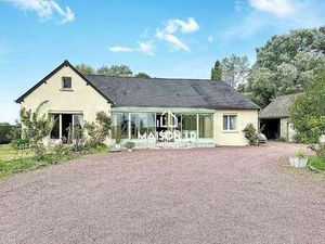 Vente Maison à Saint-Côme-du-Mont (50500) : à vendre / 164m² Saint-Côme-du-Mont