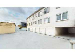 Garage dans le centre de La Louvière