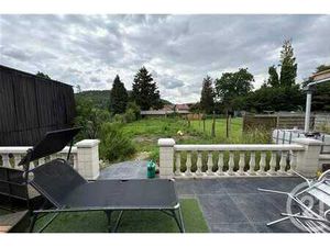 Agréable Maison 3F avec 3 Chambres Jardin et garage