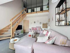 EXCELLENT ETAT - APPARTEMENT DE 83M² HABITABLES AVEC 3 CHAMB