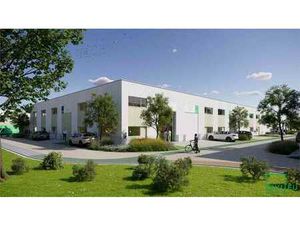 City Box 91m² (mezz. incluse 22m²) - casco