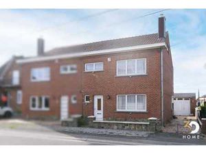 Maison 3 façades avec garage et jardin à rénover