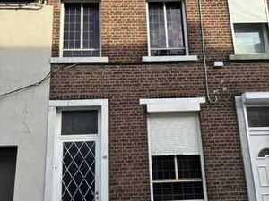 Maison 2 façades à rénover