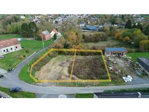 ? Superbes terrains à Solre-Saint-Géry