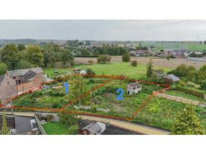 TERRAIN A BATIR DE PLUS DE 10 ARES