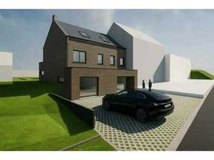 TERRAIN A BATIR AVEC PERMIS