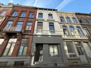 immeuble à appartements rénové