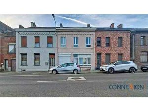 Immeuble 2 appartements