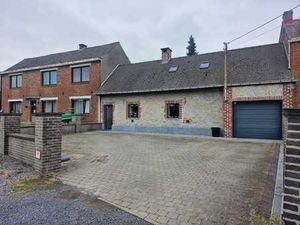 jolie maison 2 chambres grand garage et jardin