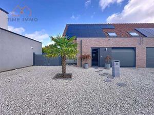 Magnifique maison récente PEB A+