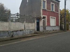 Maison à rénover Merlin