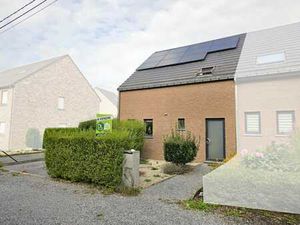 Charmante maison récente 3 chambres avec jardin et parking p