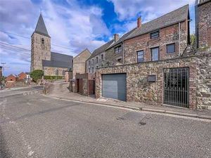 CHARMANTE MAISON 2F AVEC GARAGE ET JARDIN