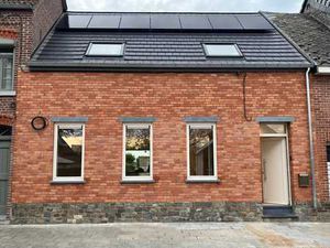 Maison rénovée avec 3 chambres et jardin