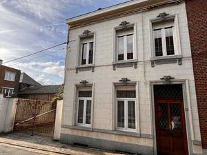 Maison 3 faç - PEB D - terrasse-jardin-garages