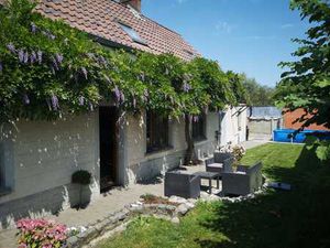 Charmante petite maison à Bois-de-Lessines