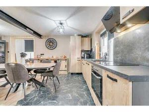 Maison 3 Faç./3Chbres/Peb D/Elec. Conf./2 Garages/Jardin