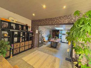 MAISON 3 CHAMBRES AVEC JARDIN