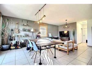 Havré - Bel appartement : 2ch  Garage  Cave  Terrasse ...